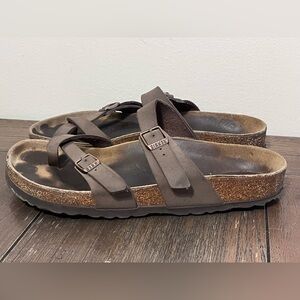 Birkenstock Mayari Sandals size 39 Women’s size 8